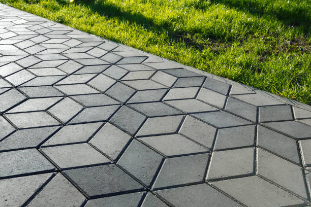 Residential Paver Driveway in Ahuimanu, HI