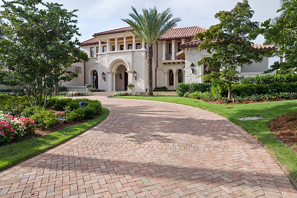 Best Decorative Driveway Pavers  in Ahuimanu, HI